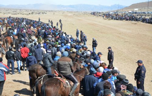 Республиканские соревнования по национальным видам спорта пройдут под присмотром правоохранителей