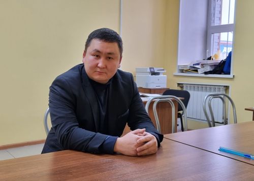 На новом предприятии «Туваавтотранс» 36 современных автобусов