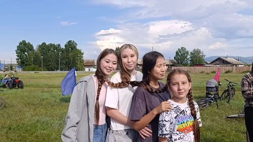 В Балгазыне отметили День села