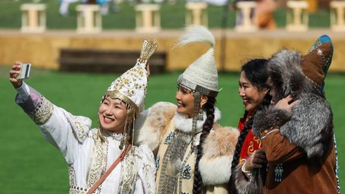 Объединение в разнообразии: Международный день коренных народов мира