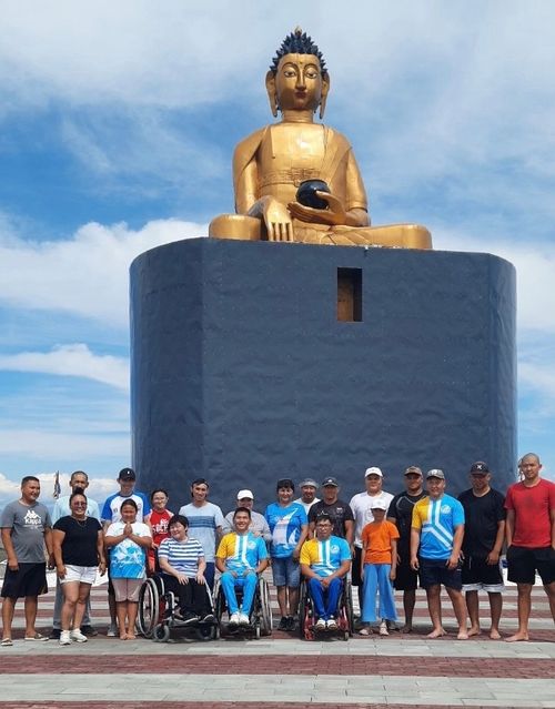 В Туве для студентов с ОВЗ провели второй этап оздоровительного тура