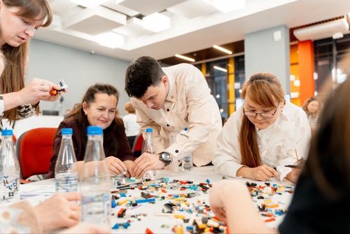 Навигаторы детства Тувы стали участниками Всероссийской Родительской Академии