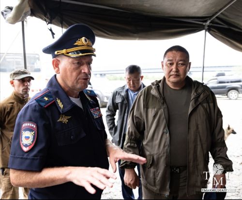 Координационный штаб по поиску пропавших девочек расширяет зону поисков до Шагонара
