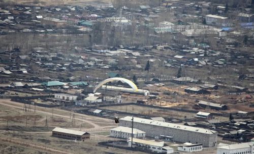 В Пий-Хемском районе организован круглосуточный мониторинг ситуации с талыми водами