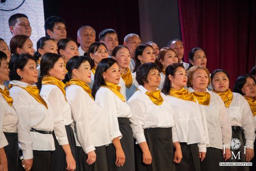 Национальный музей Тувы отмечает 95-летний юбилей