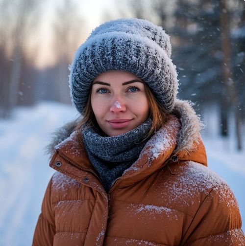 В регионах Сибири ожидается сильное понижение ночных температур до -15 °C