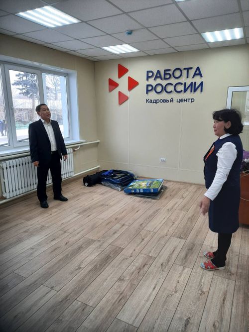 В Танды откроют Кадровый центр нового поколения