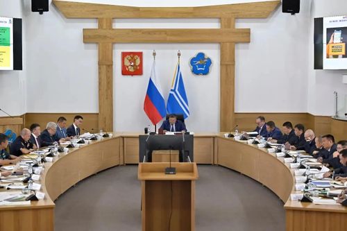 Владислав Ховалыг: «Социальные контракты помогают снижать уровень бедности в Туве»