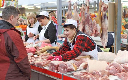 В Минсельхозе рассказали, вырастут ли цены на продукты к новогодним праздникам