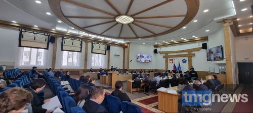 В Туве заслушали исполнение бюджета за 2022 год