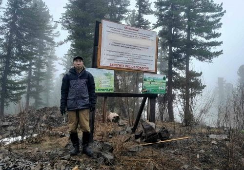 Тываның девискээринге өртке удур онза чурум июнь 14-ке чедир күштүг болур