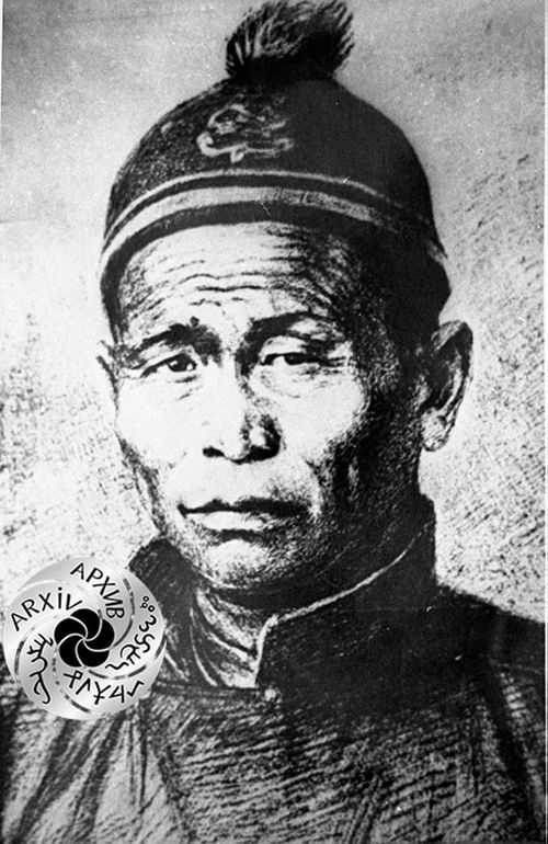 Улица Оюна Курседи получила свое название в этот день ровно 61 год назад