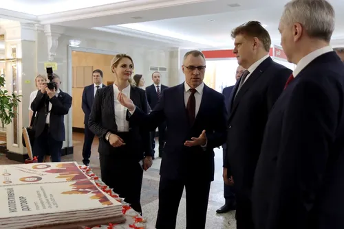 Бүрүн эргелиг төлээ: “Демир-оруктар – Россияның Президентизиниң национал сорулгаларын боттандырар үндезин”