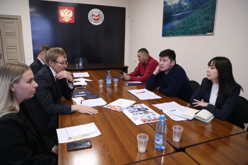 Тува и Хакасия претендуют на совместное проведение в 2028 году игр «Дети Азии»