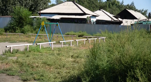 Кожзавод: забытый микрорайон с кучей проблем…