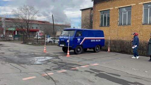 В Туве прошли соревнования по профессиональному мастерству среди сотрудников «Почты России»
