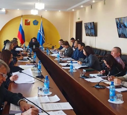 Вопросы долгов за ЖКХ на контроле Правительства Тувы