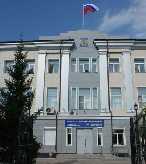 Прокуратура Тувы начала проверку по факту пожара в здании котельной Шагонара