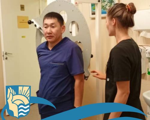 Врачи из Тувы повышают квалификацию в Москве