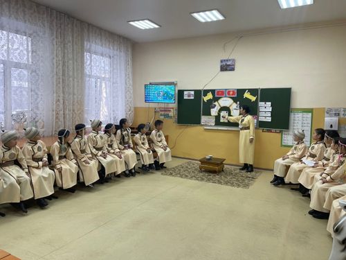 «Тыва өгнүң дериг-херексели» деп делгелге-биле уткаан