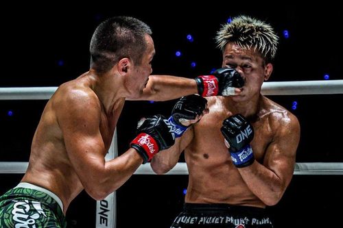 Торепчи Донгак одержал победу в лиге ONE Championship единогласным решением судей