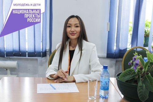 Саглаана Шожут: Моя цель — обучать детей и воспитывать достойных граждан