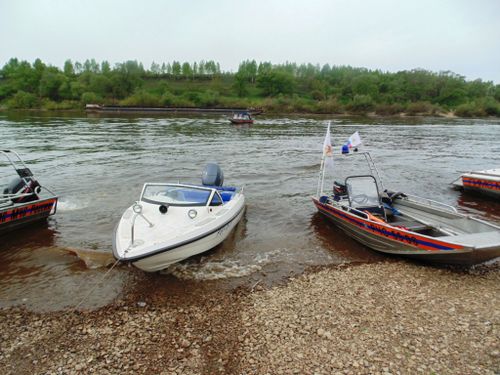 Глава Тувы подписал распоряжение об открытии навигации для маломерных судов