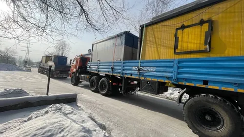 Эдуард Куулар: «Отопительный период в Тоджинском районе проходит в штатном режиме»