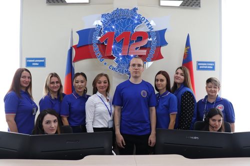 В Кемерово прошла межрегиональная конференция по развитию системы 112