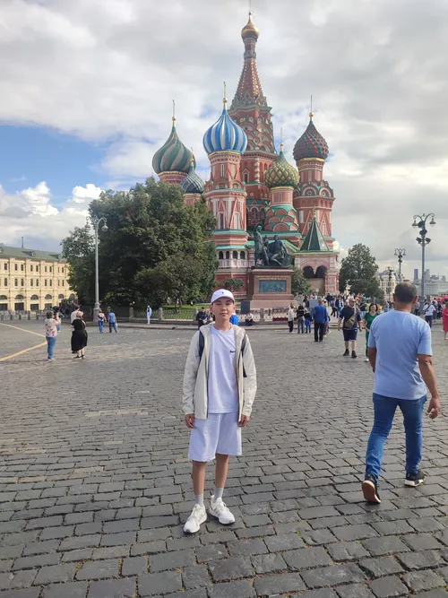 Школьник из Тувы стал участником Энергетической проектной смены в «Орленке»