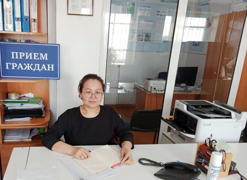 Сотрудники службы занятости населения отмечают свой профессиональный праздник