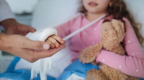 В Туве в первом квартале текущего года травмы получили 544 ребенка