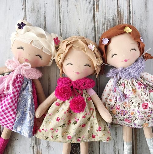 В Туве пройдет выставка-конкурс мастеров-изготовителей кукол