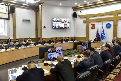 Глава Тувы подвел итоги командировки в Москву