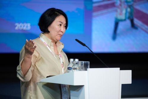 Ответственный секретарь Российского военно-исторического общества Тувы повысила квалификацию