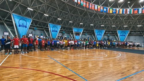 Наадымга тураскааткан спортчу хемчеглер дүүн эгелей берген