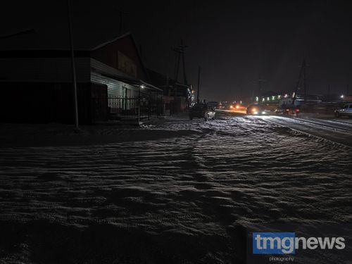 Улицы невыставленных фонарей