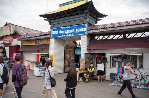 Новый Центральный рынок будет благоустроенным и в транспортной доступности