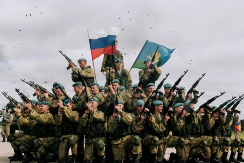 Сегодня День Воздушно-десантных войск России