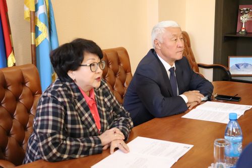 Ирина Бадыргы сложила с себя полномочия руководителя фракции "Единой России"