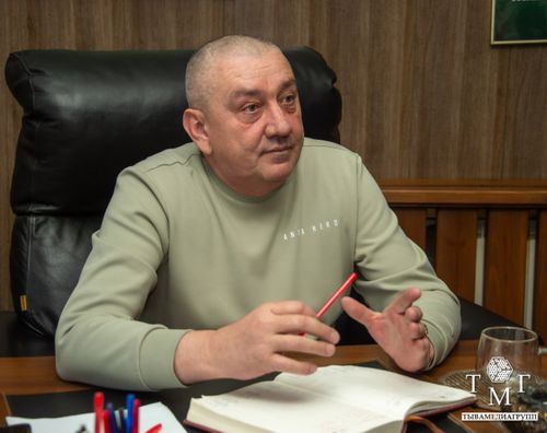 Сергей Богусов: «От каждого заработанного рубля нужно хотя бы 20% отдавать на благотворительность»