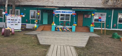 Детскому саду «Сайлык» в Арыскане - 65 лет