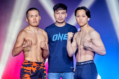 Боец из Тувы поборется за $100 000 на турнире ONE Friday Fights в Бангкоке