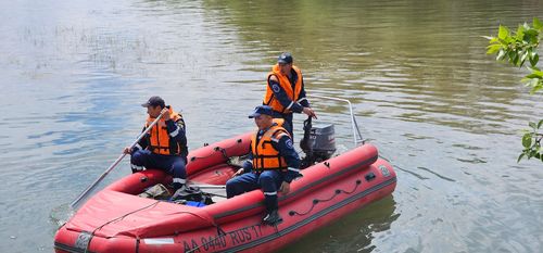 В Туве найдено тело гражданина, пропавшего в начале апреля