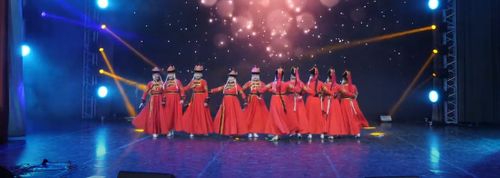 Творческий коллектив детского сада «Челээш» стал лауреатом 2 степени Всероссийского конкурса