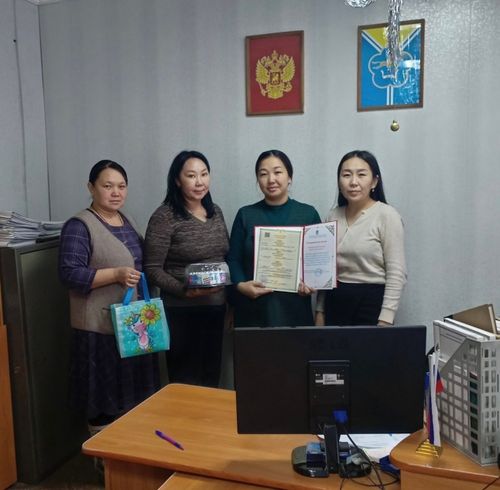 В Сут-Хольском районе родился первый ребенок 2024 года