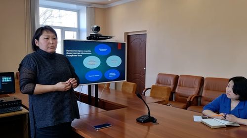 Специалистам Департаментов столичной мэрии показали, как правильно вести страницы в соцсетях