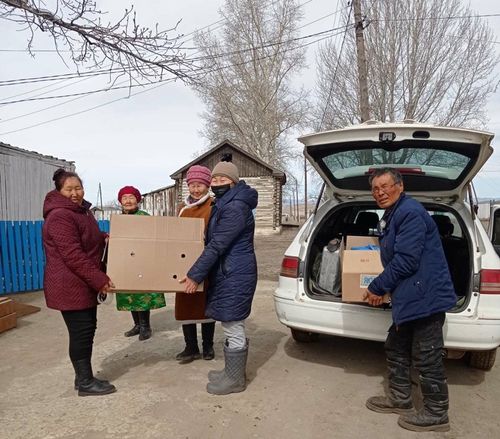 “Демнигде күштүг” деп чүүлдү шуйжулар база катап бадыткаан