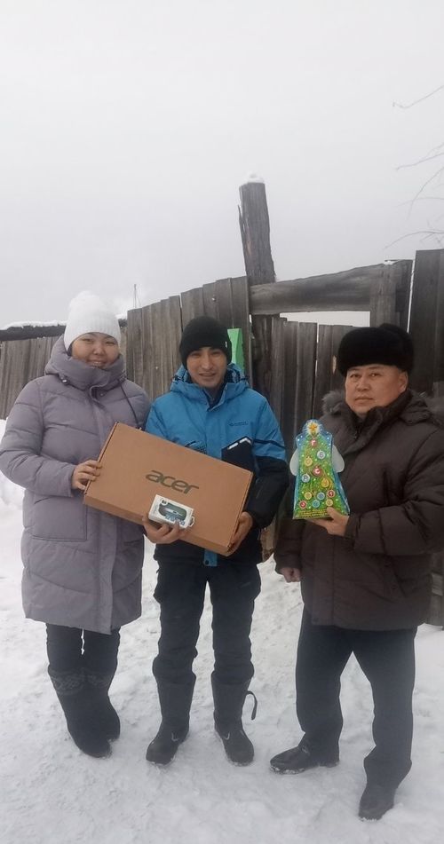 «Ёлка желаний» исполнила мечту еще одного ребенка