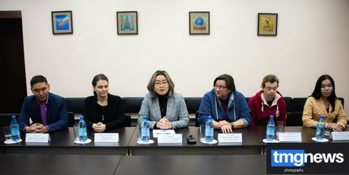 В Туву прибыл «Есенинский гастрольный тур»